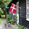 Langkilde & Søn Uderum > Facadestang m. Flag 70 cm