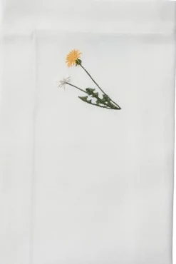 Langkilde & Søn Servietter > Flora Serviet 50x50 cm,