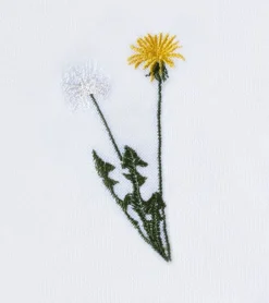 Langkilde & Søn Servietter > Flora Serviet 50x50 cm,