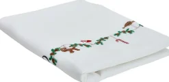 Sale Juledug 140x340 cm Duge