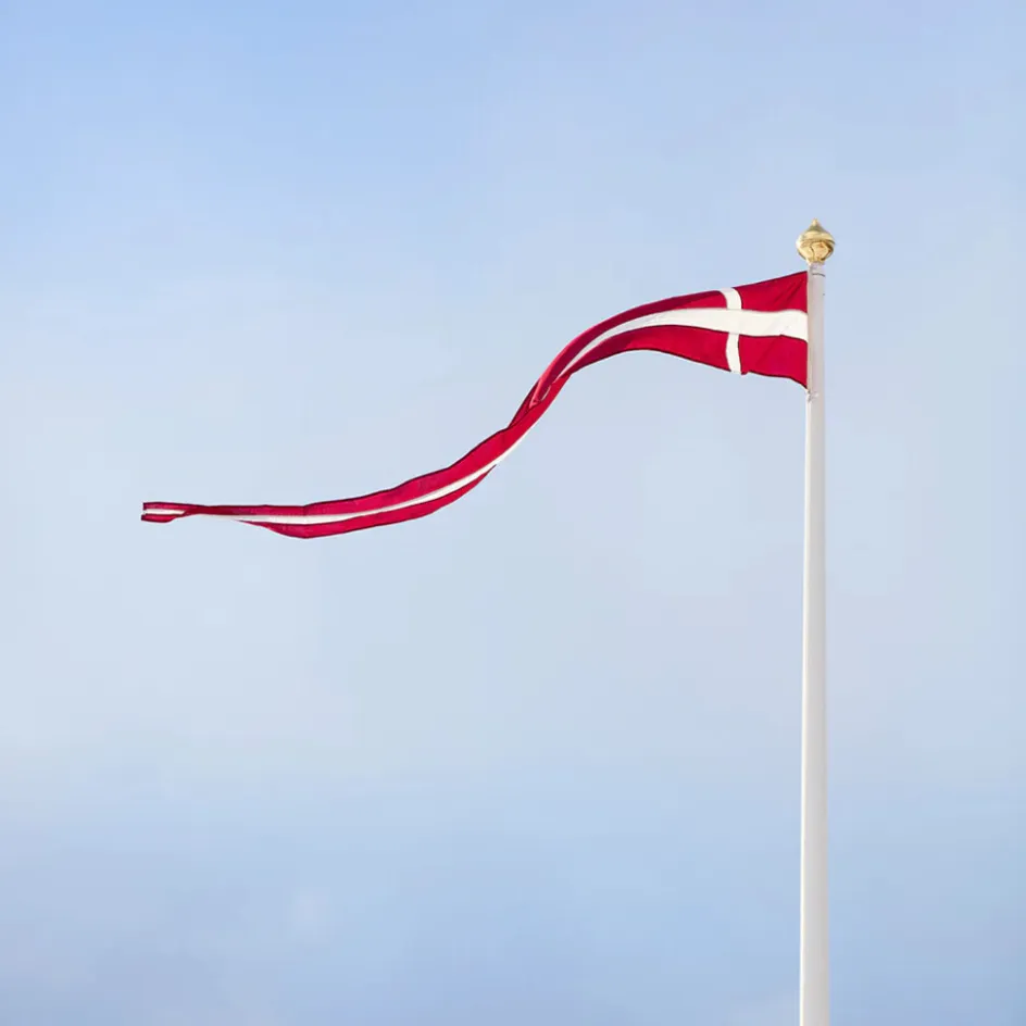 Clearance Langkilde & Søn Knudefri Stander til Flagstang