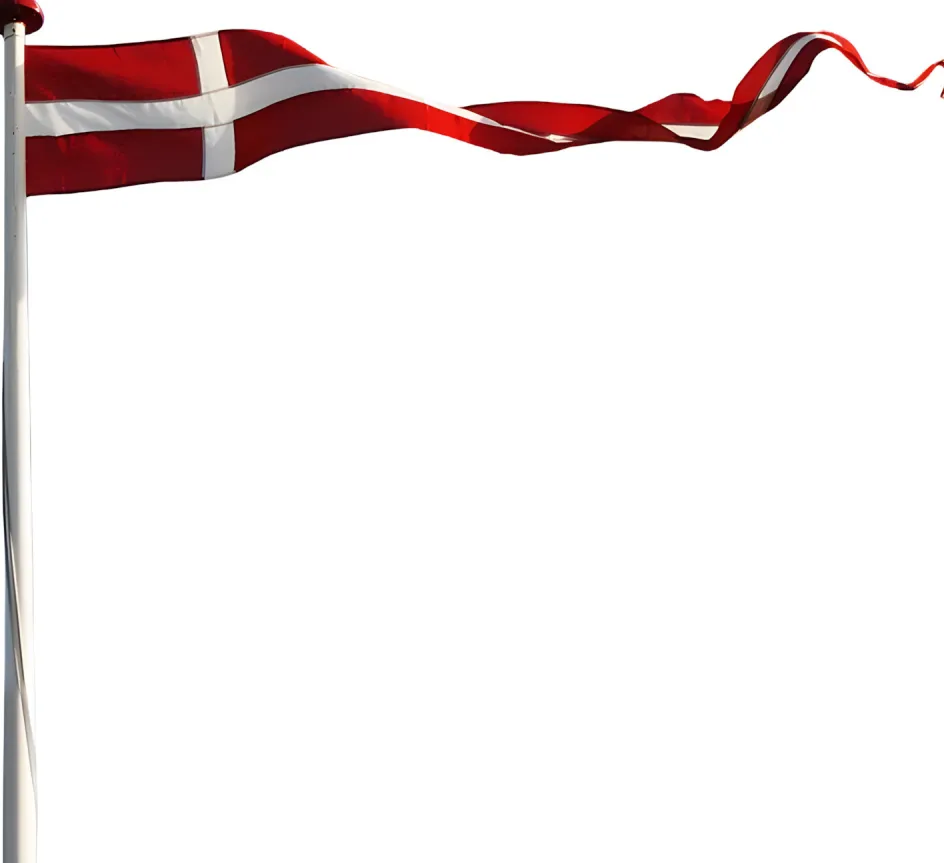 Clearance Langkilde & Søn Knudefri Stander til Flagstang