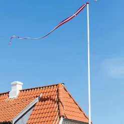 Best Langkilde & Søn Knudefri Vimpel til Flagstang