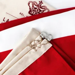 New Langkilde & Søn Luksus Dannebrogsflag til Flagstang