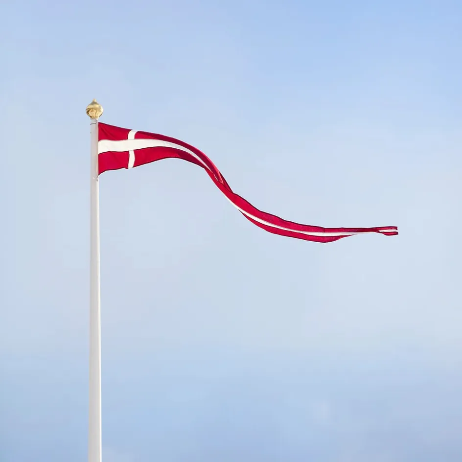 Online Langkilde & Søn Luksus Stander til Flagstang