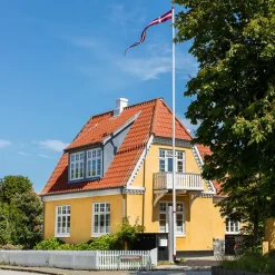 Online Langkilde & Søn Luksus Stander til Flagstang
