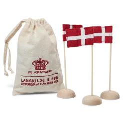 Børn Langkilde & Søn Fødselsdagsdekoration|Bordflag ><noscript><img width=