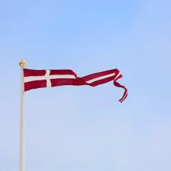 Langkilde & Søn Uderum > Stander 1219 til Flagstang