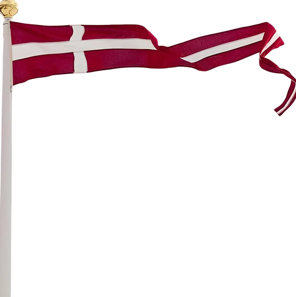 Langkilde & Søn Uderum > Stander 1219 til Flagstang