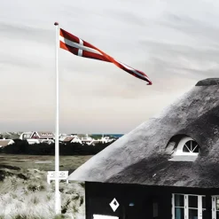 New Langkilde & Søn Stander til Flagstang