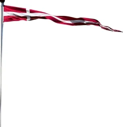 Hot Stander til Flagstang Uderum