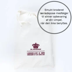Langkilde & Søn Uderum > Vimpel til Flagstang
