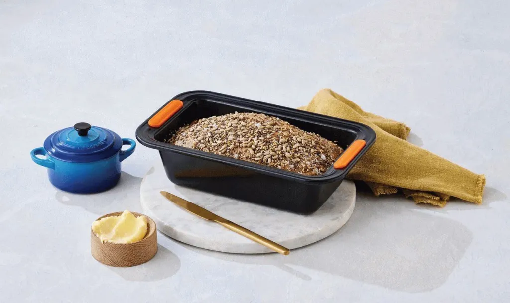 Le Creuset Bageforme > Brødform m. Non-stick