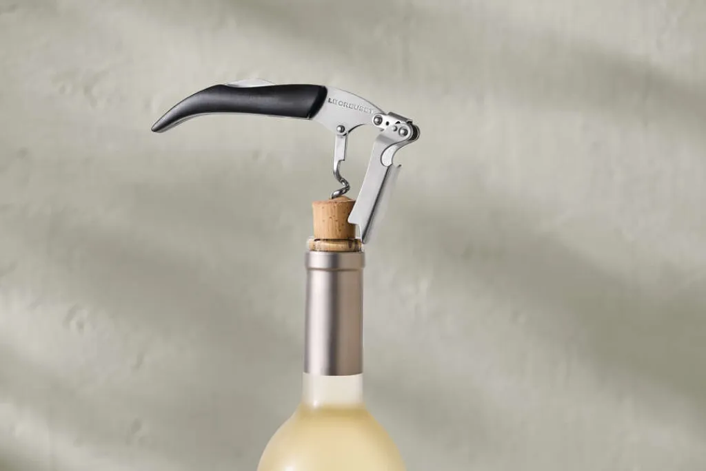 Le Creuset Proptrækkere Og Folieskærere > Classic Tjenerproptrækker, Black