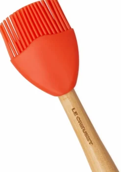 Le Creuset Craft Grill- og Bagepensel 26,5 cm, Volcanic