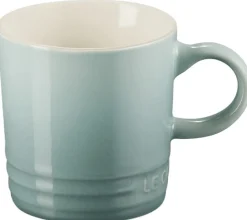 Le Creuset Espressokop , Sea Salt