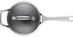 Essential Kasserolle m. Keramisk Non-stick Belægning 16 cm/1,9 L, Black Gryder Og Kasseroller