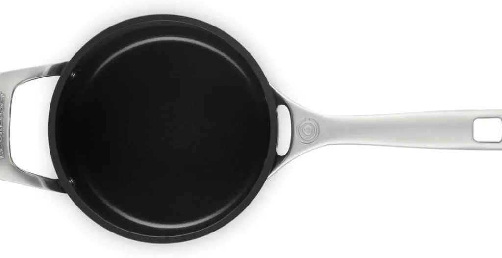 Essential Kasserolle m. Keramisk Non-stick Belægning 16 cm/1,9 L, Black Gryder Og Kasseroller