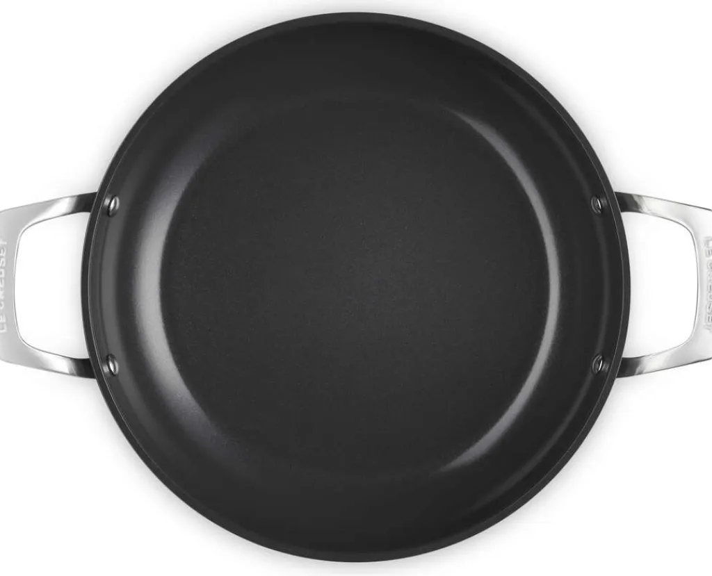 Clearance Essential Sauterpande m. Keramisk Non-stick Belægning , Black Pander