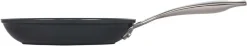New Le Creuset Essential Stegepande m. Keramisk Non-stick Belægning , Black