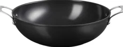 Sale Essential Wok m. Keramisk Non-stick Belægning , Black Pander