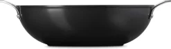 Sale Essential Wok m. Keramisk Non-stick Belægning , Black Pander