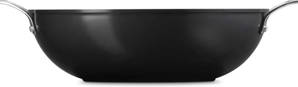 Sale Essential Wok m. Keramisk Non-stick Belægning , Black Pander
