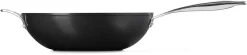 Discount Essential Wok m. Keramisk Non-stick Belægning , Black Pander