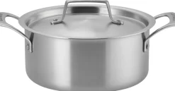 Clearance Essentials 3-Ply Sautergryde 20 cm Pander