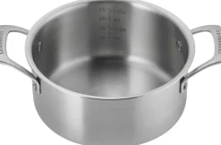Clearance Essentials 3-Ply Sautergryde 20 cm Pander