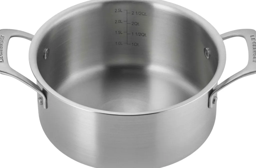 Clearance Essentials 3-Ply Sautergryde 20 cm Pander