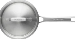 Le Creuset Essentials 3-Ply Kasserolle 16 cm/ 1,9 L