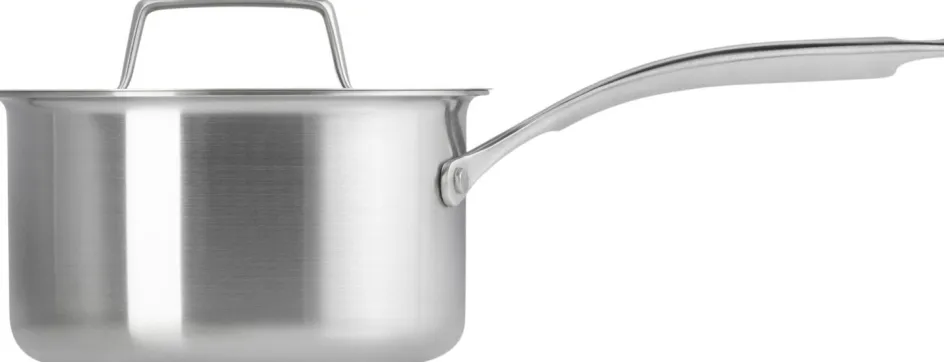 Le Creuset Essentials 3-Ply Kasserolle 16 cm/ 1,9 L
