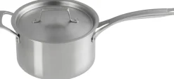 Le Creuset Gryder Og Kasseroller > Essentials 3-Ply Kasserolle 20 cm/3,8 L