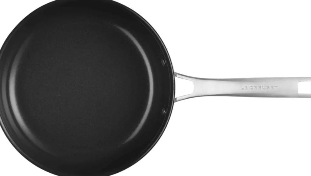 Sale Essentials 3-Ply Stegepande m. Non-Stick Pander
