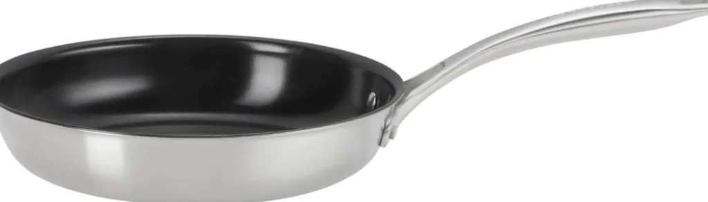 Sale Essentials 3-Ply Stegepande m. Non-Stick Pander