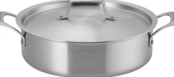 Outlet Essentials 3-Ply Sauteusegryde 26 cm Pander
