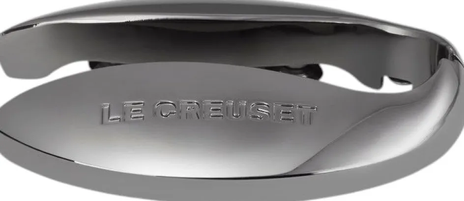Le Creuset FC-400 Folieskærer, Sølv