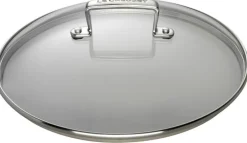 New Le Creuset Glaslåg