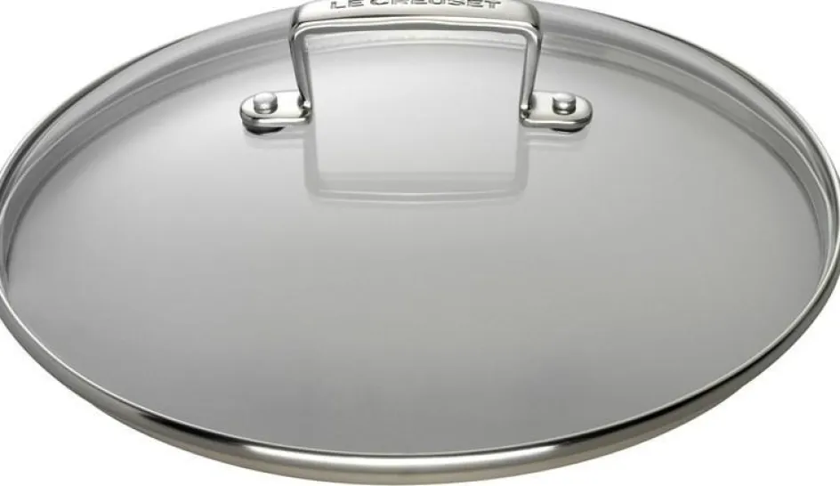 New Le Creuset Glaslåg