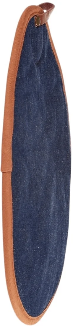 Sale Le Creuset Grydelap, Denim