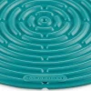Le Creuset Køkkentekstiler > Grydelap Silikone 20 cm, Caribbean