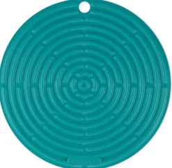 Le Creuset Køkkentekstiler > Grydelap Silikone 20 cm, Caribbean