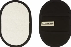 Online Le Creuset Grydelapper til Fingrene 2 stk, Black