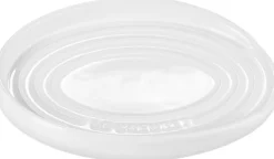 New Le Creuset Grydeskeholder 16 cm, White