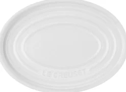 New Le Creuset Grydeskeholder 16 cm, White