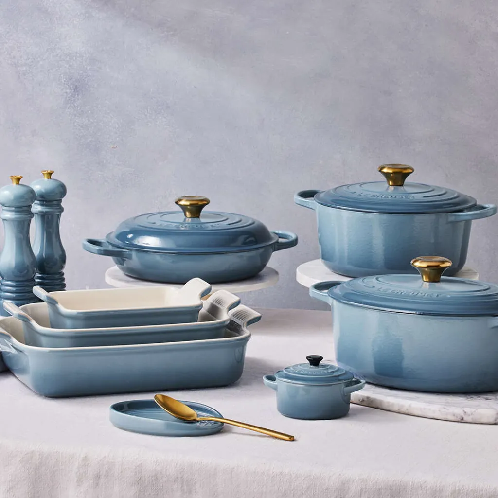 Le Creuset Skeer Og Tænger > Grydeskeholder 16 cm,