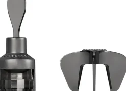 Best Le Creuset GS-102 Mousserende Vinsæt, Black