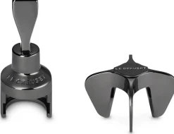 Best Le Creuset GS-102 Mousserende Vinsæt, Black