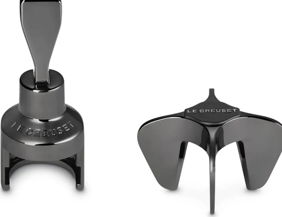 Best Le Creuset GS-102 Mousserende Vinsæt, Black
